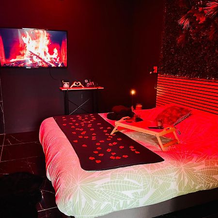 Jungle Love Room De L Hermitage Tournon-sur-Rhone Dış mekan fotoğraf