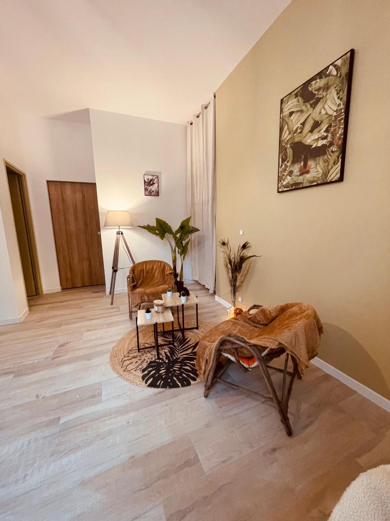 Jungle Love Room De L Hermitage Tournon-sur-Rhone Dış mekan fotoğraf
